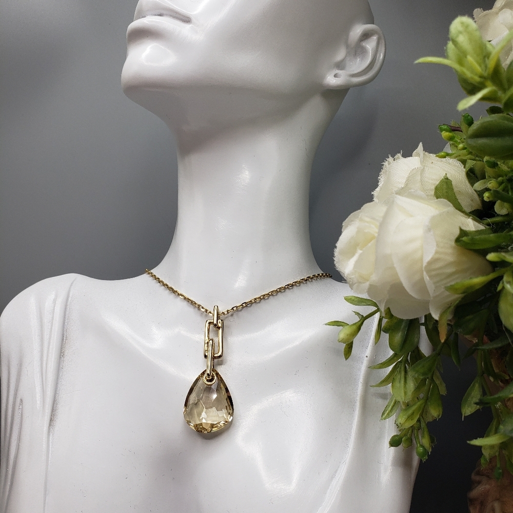 Swarovski Parallele Desert Glow Vintage NEW in BOX